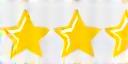 5つ星評価